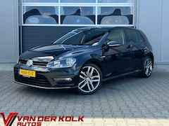 Volkswagen Golf - 1.4 TSI R-Line Cruise Climate Stoelverwarming