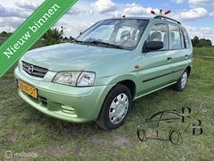 Mazda Demio - 1.5 Exclusive INRUILKOOPJE GOED RIJDEND