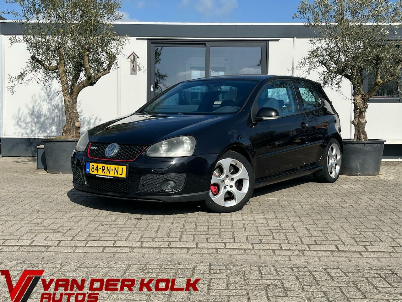 Volkswagen Golf - 2.0 TFSI GTI Xenon Leder Climate - AutoWereld.nl