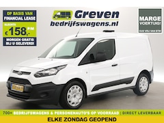 Ford Transit Connect - 1.6 TDCI L1H1 | MARGE | Airco PDC Trekhaak 3 Persoons Elektrpakket