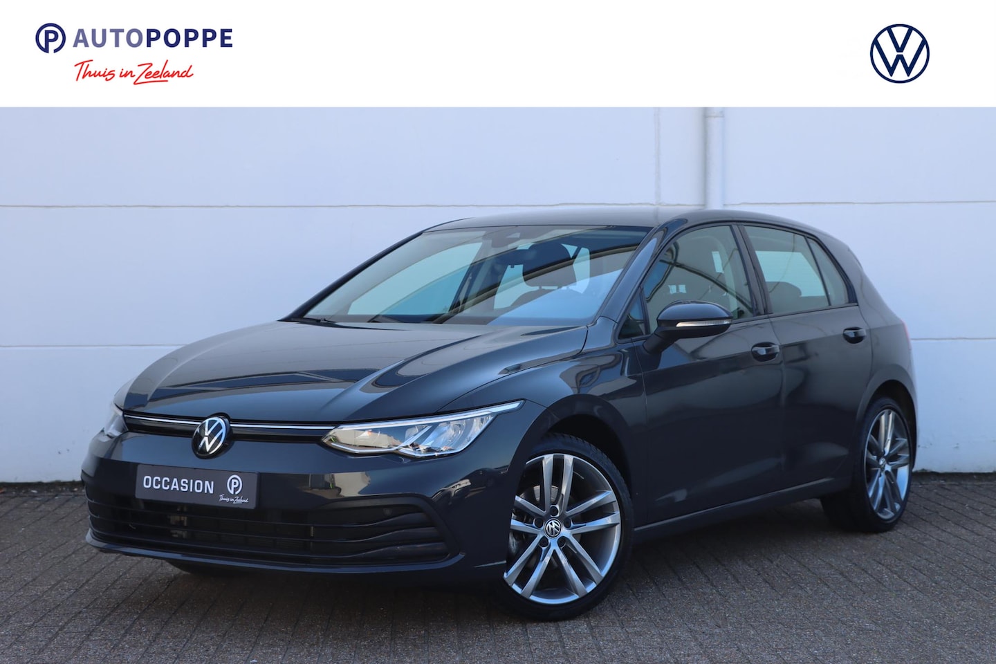 Volkswagen Golf - 1.0 eTSI Life 110pk DSG7 - AutoWereld.nl