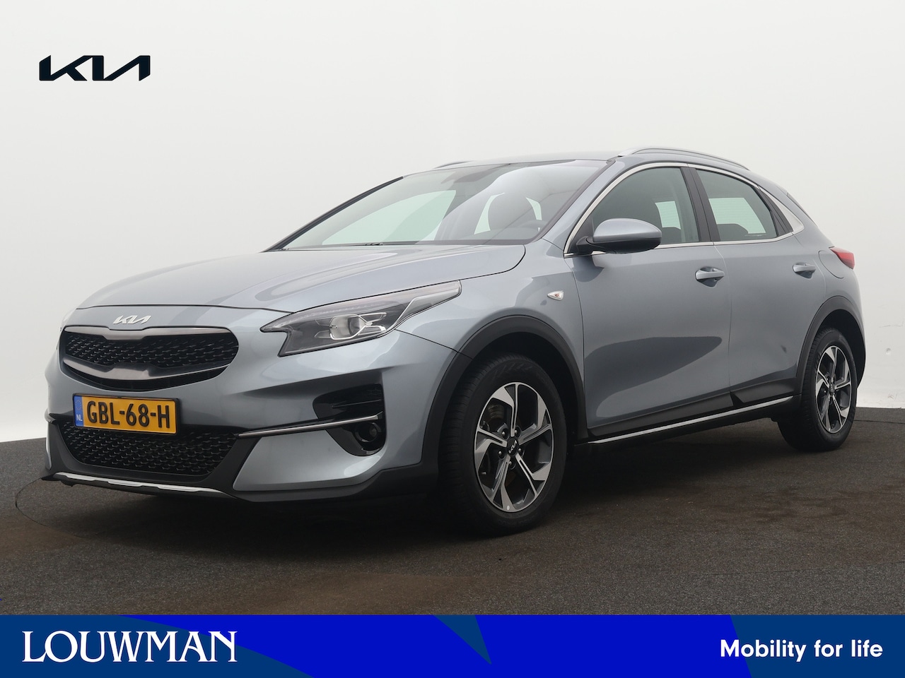 Kia XCeed - 1.5 T-GDI MHEV DynamicLine Limited | Navigatie | Achteruitrijcamera | - AutoWereld.nl