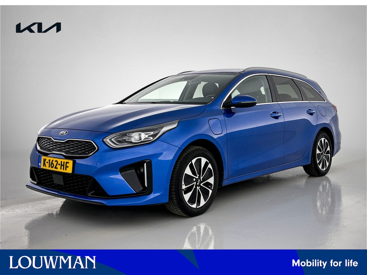 Kia Cee'd Sportswagon - Ceed 1.6 GDI PHEV DynamicPlusLine | Lichtmetalen velgen | - AutoWereld.nl