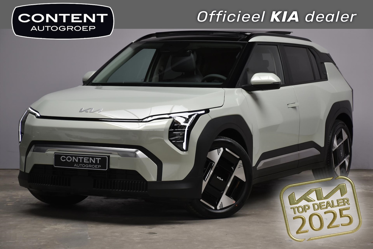 Kia EV3 - 58,3 kWh 204pk Plus Advanced - AutoWereld.nl