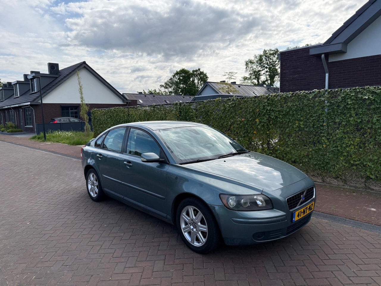 Volvo S40 - 2.4 cruise control Airco 2004 - AutoWereld.nl