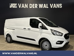 Ford Transit Custom - 2.0 TDCI 131pk L2H1 Euro6 Airco | LED | Cruisecontrol | Verwarmde voorruit | Parkeersensor