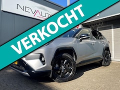 Toyota RAV4 - 2.5 Hybrid AWD Bi-Tone 1650kg trekgewicht Apple carplay