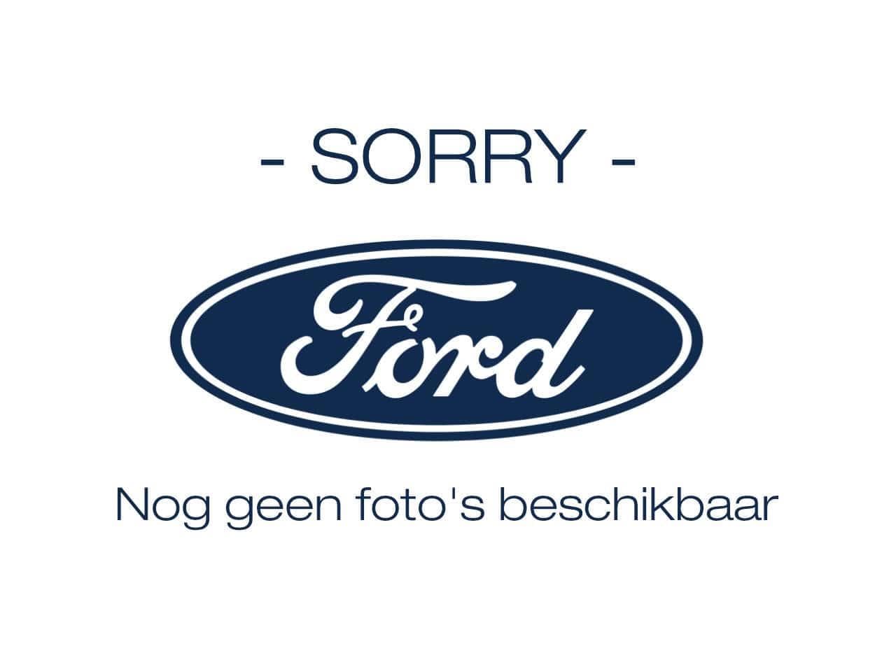Ford Fiesta - 125pk EcoB. Hybrid Automaat Titanium Adap. Cruise Climat control Apple CarPlay Parkeersens - AutoWereld.nl