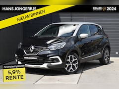 Renault Captur - TCe 150 EDC Intens | AUTOMAAT | CAMERA | NAVI | CRUISE CONTROL | CLIMATE CONTROL | PDC | L