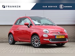 Fiat 500 - 1.0 Hybrid RED | Panoramadak | Special Edition | Navigatie | Cruise Control