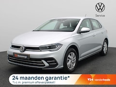 Volkswagen Polo - 1.0 TSI Style 95PK Adaptieve Cruise Controle, Achteruitrijcamera, Matrix-LED Verlichting,