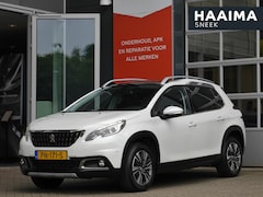 Peugeot 2008 - 1.2 PureTech Allure | Trekhaak | Panoramadak | Navigatie | Android auto / apple carplay |