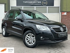 Volkswagen Tiguan - 1.4 TSI Trend&Fun 4Motion/AIRCO/TREKH/APK
