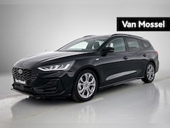 Ford Focus Wagon - 1.0 EcoBoost Hybrid ST-Line Aut. | Winterpack | Navigatie | Climate control | DAB | Apple