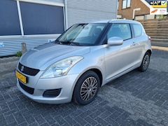 Suzuki Swift - 1.2 Comfort 3-Drs Airco Bj:2011 NAP