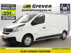 Fiat Talento - 2.0 MultiJet L2H1 146PK Airco Camera Cruise Navigatie PDC 3 Persoons Imperiaal Trekhaak