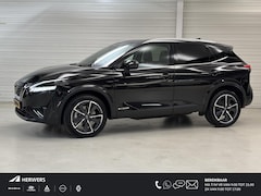 Nissan Qashqai - 1.5 e-Power Tekna / Dakrails / Panorama dak / Rondomzichtcamera / Navigatiesysteem full ma