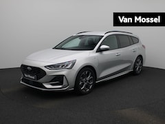 Ford Focus Wagon - 1.0 EcoBoost Hybrid ST-Line Aut. | Winterpack | Lane assist | Cruise control | Camera | Ap
