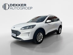 Ford Kuga - 2.5 PHEV Titanium STOELVERWARMING