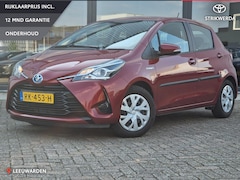 Toyota Yaris - 1.5 Hybrid Aspiration