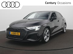 Audi A3 Sportback - 30 TFSI S edition S-Line | Black-Optiek | 18 Inch | Trekhaak