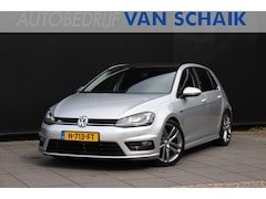 Volkswagen Golf - 1.4 TSI ACT Business Edition R Connected | R LINE | DSG | LEDER | STOELVERW. | PANO | CAME