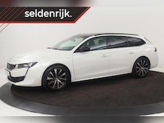 Peugeot 508 - 1.6 HYbrid GT | Panoramadak | Stoelverwarming | Adaptive cruise | Carplay | Camera | Half