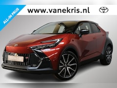 Toyota C-HR - 2.0 Plug-in Hybrid 220 GR SPORT, Premium Pack , Direct leverbaar, € 2500 inruilpremie
