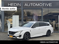 Peugeot 308 SW - 1.2 Hybrid 136 e-DCS6 GT | Automaat | Elek. bedienbare stoel | Stoelmassage | Camera V+A |