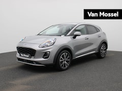 Ford Puma - Titanium X Aut. | B&O | Winterpack | Navigatie | Airco | Cruise control | LMV