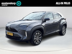 Toyota Yaris Cross - 1.5 Hybrid 115 First Edition *STOEL- EN STUURWIELVERWARMING/ KEYLESS/ 36 MAANDEN GARANTIE