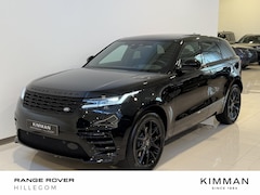 Land Rover Range Rover Velar - P400E Dynamic SE Edition | Schuif/Kanteldak | Black Pack | 21 inch Gloss Black