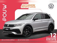 Volkswagen Tiguan - 1.4 TSI 245pk eHybrid R-Line Business+ | Panoramadak | Camera Rondom | Head-up Display | E