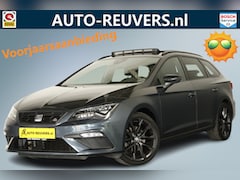 Seat Leon ST - 1.5 TSI FR Ultimate Edition / Opendak / LED / ACC / Cam / CarPlay