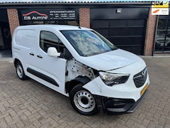 Opel Combo - 1.6D 6-2019|euro6|airco|navi|cruise.control|lage km stand nap|rijd bare schade