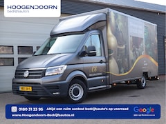 Volkswagen Crafter - 35 2.0 TDI 177 pk DSG Verkoopwagen - camper- Foodtruck