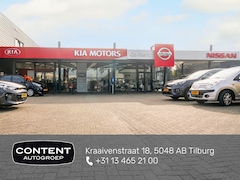 Kia Niro - 1.6 GDi Hybrid 129pk DCT6 DynamicLine