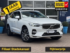 Volvo XC60 - 2.0 T6 Plug-in hybrid AWD Inscription Expression Prijs Inclusief Onderhoud & 12 Maand BOVA