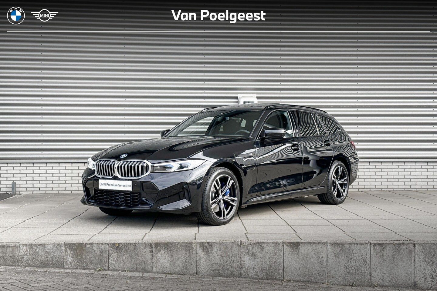 BMW 3-serie Touring - 330e xDrive 330e xDrive - AutoWereld.nl