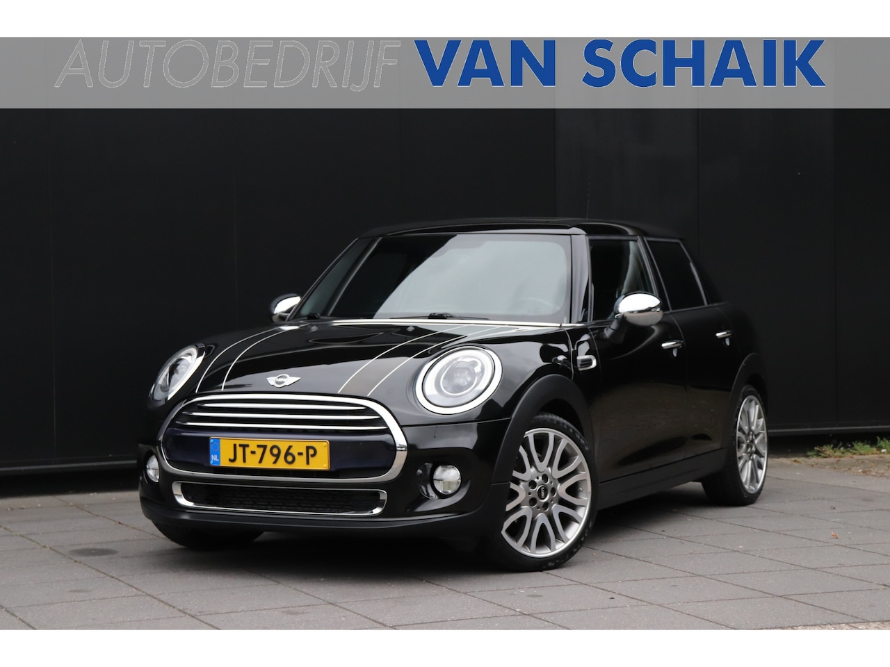 MINI Cooper - Mini 1.5 Chili Business 5 Drs | PANO-DAK | HEAD-UP | PDC | NAVI | CRUISE | - AutoWereld.nl