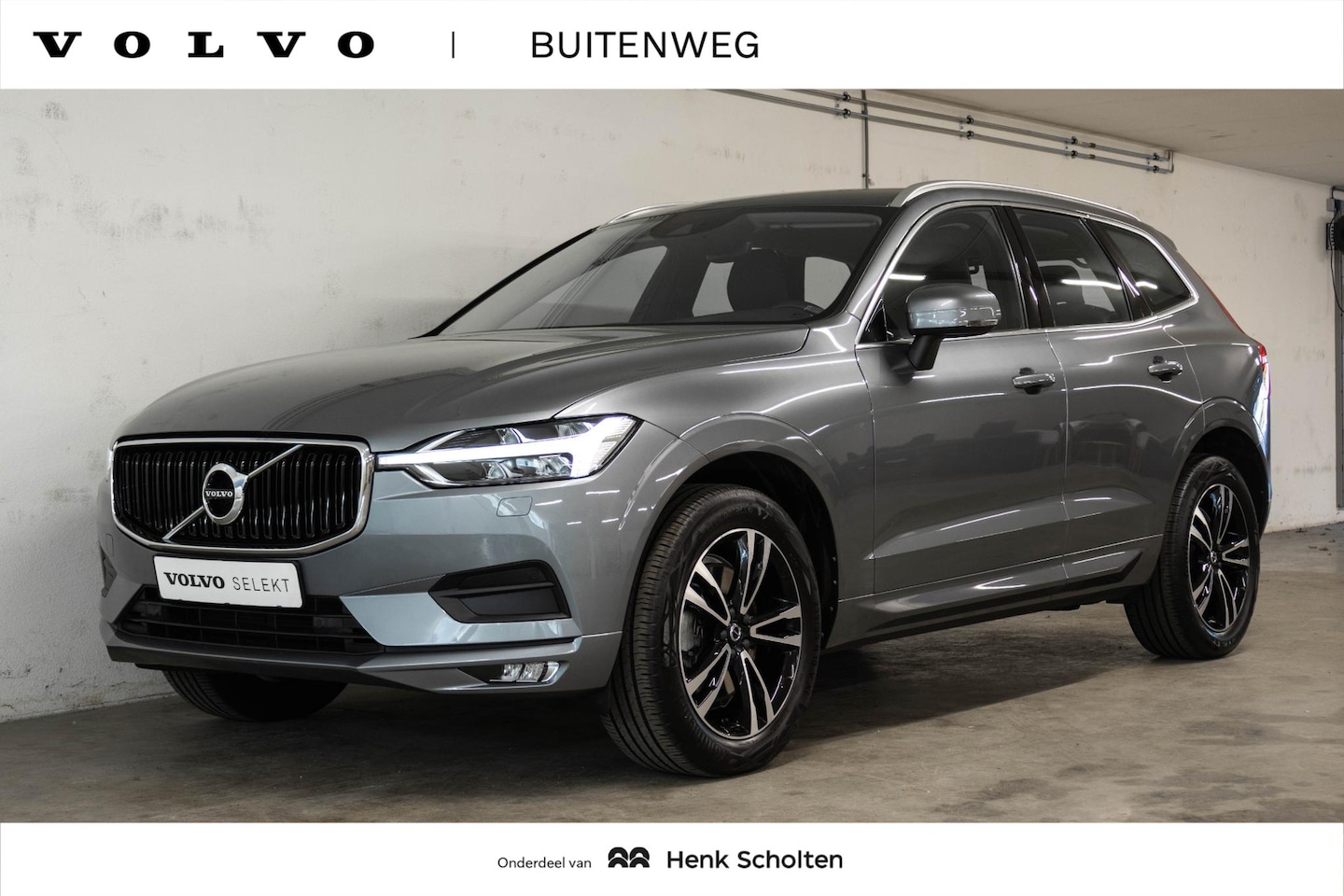 Volvo XC60 - B5 Momentum Pro | Elektrisch bedienbare voorstoel | Rear Parking Camera | Led Headlights B - AutoWereld.nl