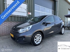 Kia Rio - 1.2 CVVT Super Pack|Clima|Led|PDC|Cruise|Nieuwe apk|