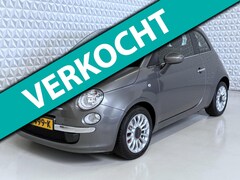 Fiat 500 - 0.9 TwinAir Turbo AUTOMAAT / 117.000km (2015)