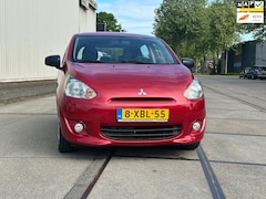 Mitsubishi Space Star - 1.0 Inform 2014 Airco Nap Nwe Apk