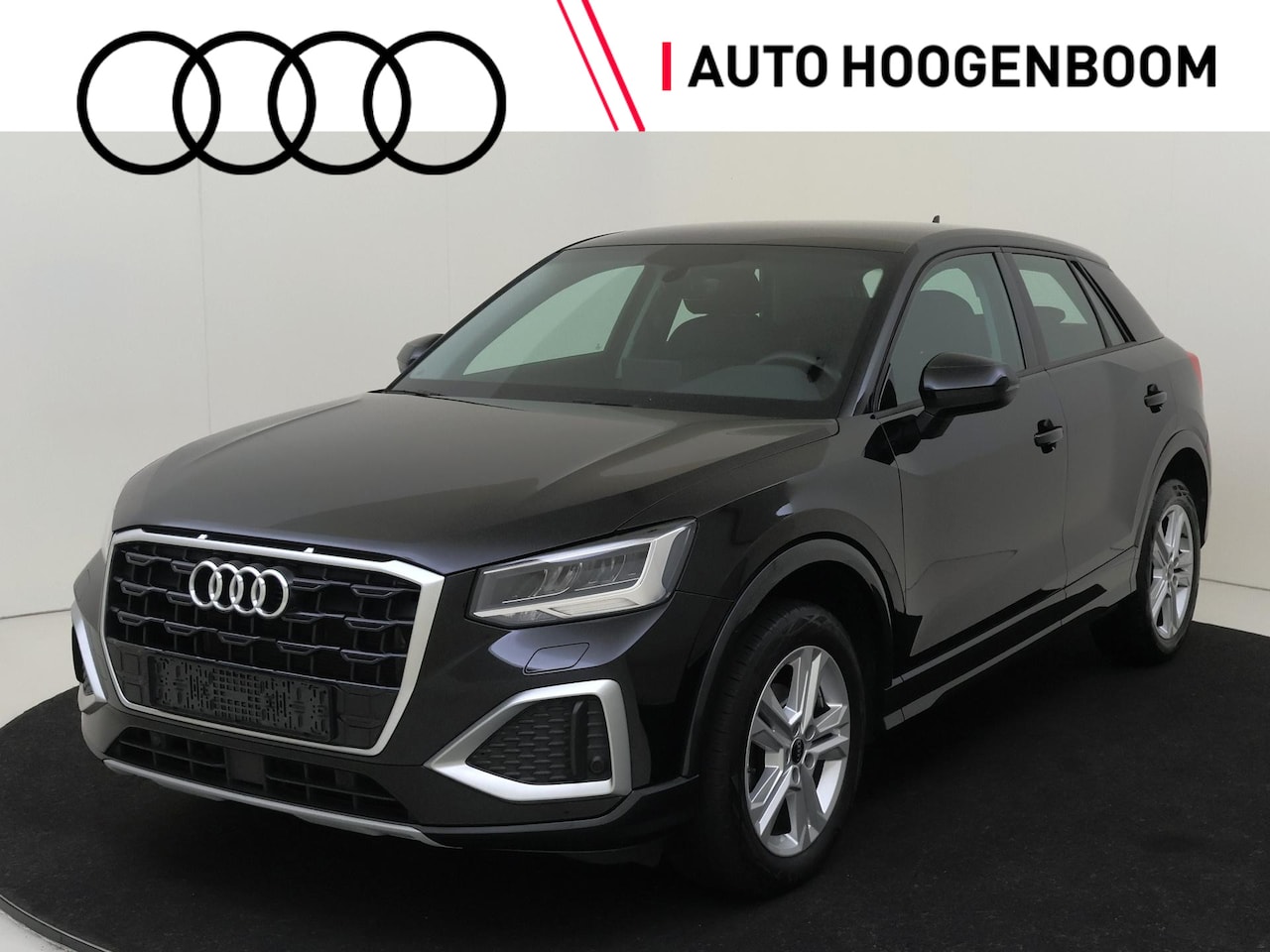 Audi Q2 - 30 TFSI Advanced edition | Stoelverwarming | CarPlay | Adaptieve cruise control | Achterui - AutoWereld.nl