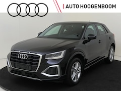 Audi Q2 - 30 TFSI Advanced edition | Stoelverwarming | CarPlay | Adaptieve cruise control | Achterui