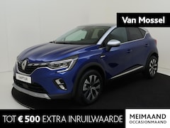 Renault Captur - 1.0 TCe 90 techno | Navigatie 9, 3" | Carplay | Achteruitrijcamera | Lichtmetalen velgen 1