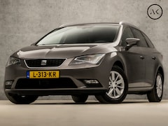 Seat Leon ST - 1.2 TSI Sport Automaat (CLIMATE, STOELVERWARMING, PARKEERSENSOREN, LED KOPLAMPEN, LEDER/AL