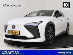 Lexus RZ - 450e Comfort Line 71 kWh | Stoelverwarming | 20" Velgen | Standkachel |