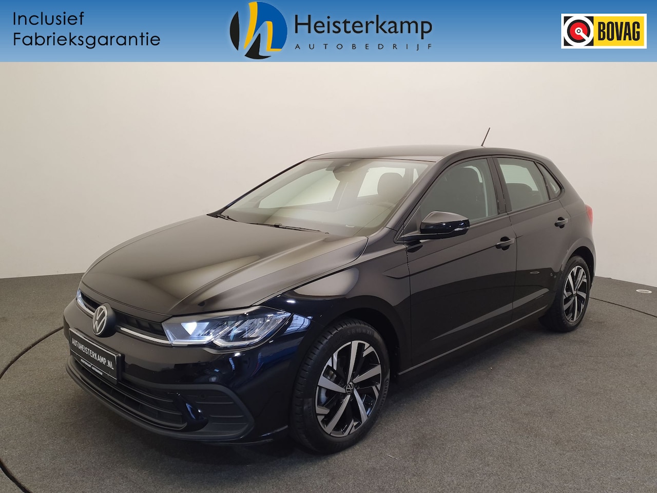 Volkswagen Polo - 1.0 TSI 95pk DSG/AUT Life Camera, ACC, Climatronic - AutoWereld.nl